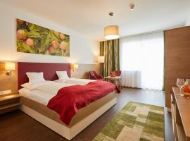 Marillenhotel - Wachauer Marille & Wein - Urlaub & Genuss, hotel v destinácii Krems an der Donau