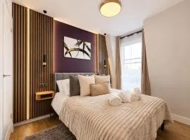 Flat 7 in central Bromley - underground parking