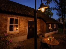 Antoniushofke, hotel en Asten