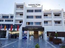 HAMILTON Agadir, khách sạn ở Agadir