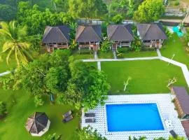 H&V Bungalow Vangvieng