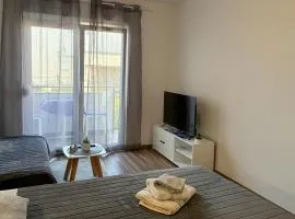 1 Bedroom Gorgeous Apartment In Vir