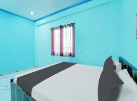 Hotel O R K Marriage Hall and Guest House, hotel sa Patna