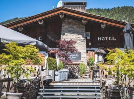 La Ferme, khách sạn ở La Clusaz