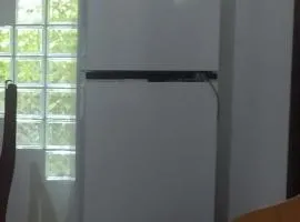 Casa familiar no paraíso Quarau