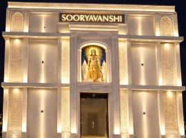 Hotel sooryavanshi, hotel i Ayodhya
