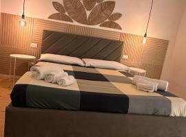 Eureka Apartment, hotell i Noto