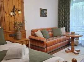 Gemütliches Alpen-Apartment 3 in Wörnsmühl