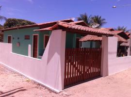 Casa Verde Maragogi, hospedaje de playa en Maragogi