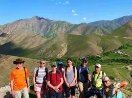Authentic Homestay in the Heart of the Nuratau Mountains
