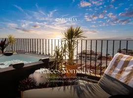 Raices Nomadas Boutique Hotel Vallarta