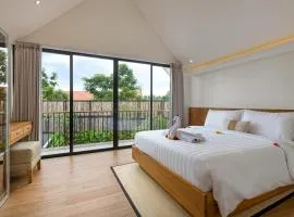 Serena Villa by Alinea - Oceanfront 3 BR Villa