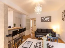Moderne 60m2 vue sur la Loire hypercentre