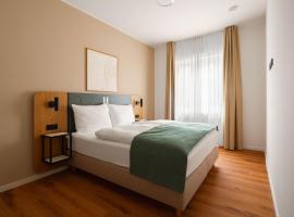 Limehome Braunschweig Kaiserstraße, hótel í Braunschweig