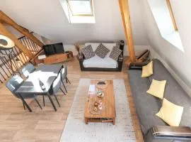 Duplex Élégant et Lumineux avec vue sur le château