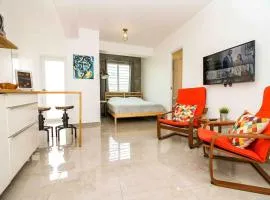 2.2 Balcony • Loft • Near City Plaza • 2nd Floor