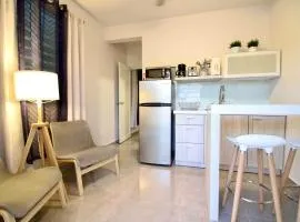 1.3• Generator • 1st Floor • Parking • 1BR • 230sf