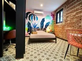5.1 Loft • Lobby • Generator • Parking • 2nd Floor