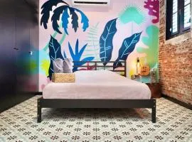 5.1 Loft • Lobby • Generator • Parking • 2nd Floor