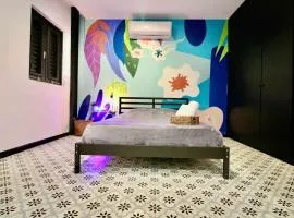 5.2 Loft • Lobby • Generator • Parking • 2nd Floor