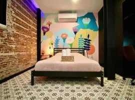 5.3 Loft • Lobby • Generator • Parking • 2nd Floor