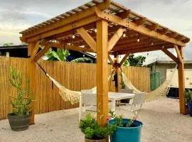3.7 Near Beach • Generator • Hammock • 2nd floor