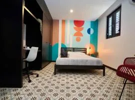 5.5 Loft • Lobby • Generator • Parking • 2nd Floor