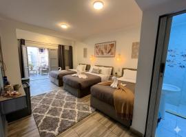 Park Plaza Haven, hotelli Kairossa