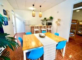5.9 Casita Violeta • Balcony • Terrace • Urban