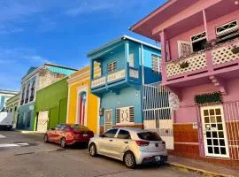 5.8 Casita Azul • Balcony • Terrace • Urban