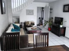 Maison 3 chambres 86 m2 Gradignan