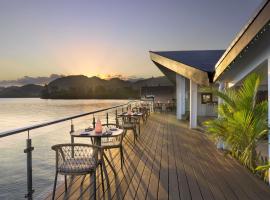Novotel Suva Lami Bay, hotel v destinácii Suva