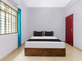 Hotel O NILA TOURIST HOME: Trivandrum şehrinde bir otel