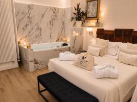 Vittorio Veneto Private SPA, hotel u gradu 'Sulmona'