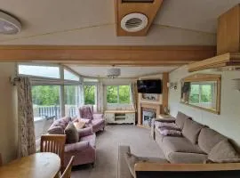 Family 3 Bedroom Caravan at Clarach Bay