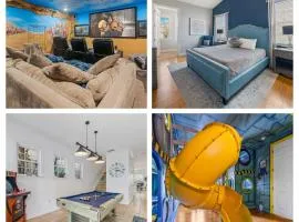 Epic Minions Movie Mansion