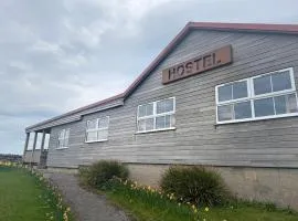The Lazy Crofter Bunkhouse at Mackay's