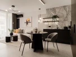 Bulvar premium Gdansk apartments with parking by the Sea by Lion Apartments