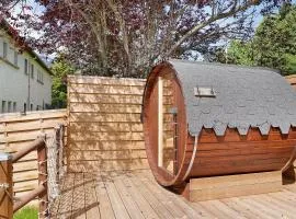 Gite l'estaing bain nordique, sauna