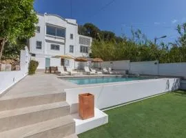 CASA CANYET con piscina a un paso de Barcelona y la playa