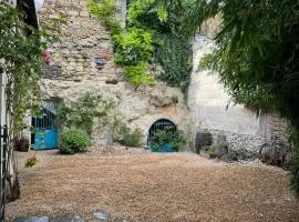 Maison au calme entre Angers et Saumur