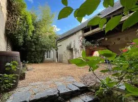 Maison au calme entre Angers et Saumur