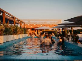 The Social Hub Toulouse, hotel v Toulousu