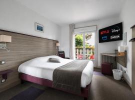 Contact Hôtel O'Nice Saintes, hôtel à Saintes