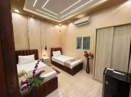 QUA - Cairo Plazä Hotel
