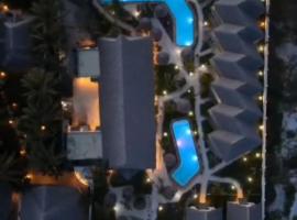 Clove Island Essence & Spa Boutique, viešbutis mieste Matemwe
