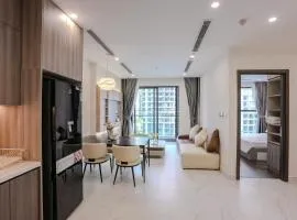 Eco Balcony Apartment - The Opus One Vinhomes Grand Park