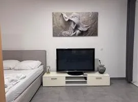 Ground floor apartment