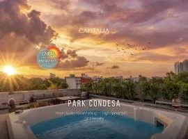 Park Condesa by Capitalia