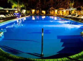Hotel Spa Posada del Puerto – hotel w mieście Gualeguaychú